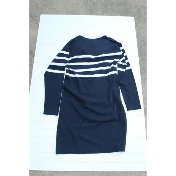 NWT Faherty Sport Jersey Rugby Polo Dress Sz XS‎ Capesmaystripe